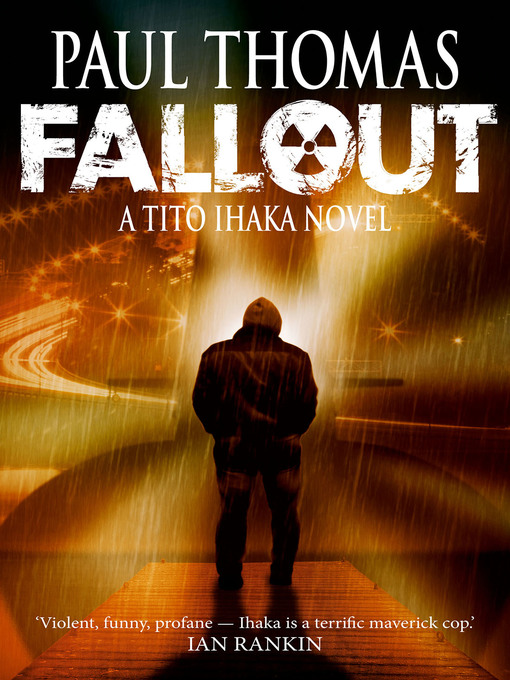 Title details for Fallout by Paul Thomas - Wait list